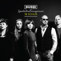 Hefndarklám_Bubbi Morthens,Spaðadrottningarnar