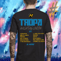 Hashtag Union_Tropa,Vivanativa,Sol D' Menta,Pekeke,A Million Souls,Amore Ad Lunam,Nocion,Ignacio Pena,Nino Planeta,Satto,Emmanuelli,Rolando D'Lugo,La Obra de Marte,Victor Delgado