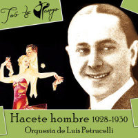 La viruta_Orquesta de Luis Petrucelli,Vicente Greco