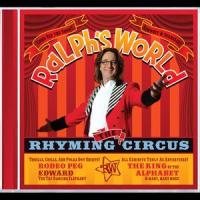 Rodeo Peg_Ralph's World