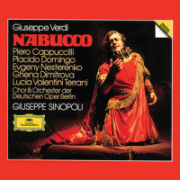 Verdi: Nabucco / Act III - E Assiria una regina_Orchester der Deutschen Oper Berlin,Giuseppe Sinopoli,Chor der Deutschen Oper Berlin