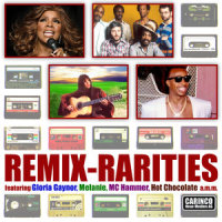 Long Train Runnin'_Melanie,Carlos Santana,The Foundations,Amii Stewart