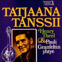 Tatjaana tanssii_Henry Theel