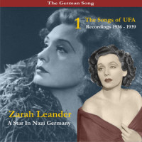Ich Steh' Im Regen_Zarah Leander,Ufa Tonfilm-Orchester,Lothar Brühne