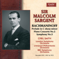 Prelude in C-Sharp Minor, Op. 3 No. 2_London Symphony Orchestra