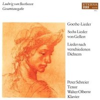 No. 2, Sehnsucht_Peter Schreier,Walter Olbertz