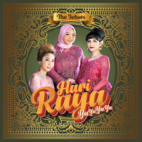 Hari Rayayayayaya_The Jebats,Ayda Jebat,Sabira Jebat,Shafyna Jebat
