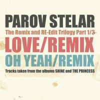 Oh Yeah - Remix_Parov Stelar