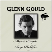 Prelude and Fugue in C Major, K. 394_Glenn Gould