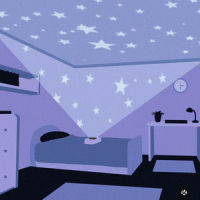 Star Projector_aimless