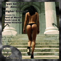 Higher Ground_Bryan Gerrard,Alexia