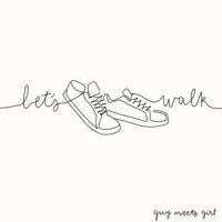 Let's Walk_Guy Meets Girl