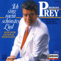 Die kleine Bank vom Grossen Stern_Hermann Prey,Cologne Radio Orchestra,Heinz Geese