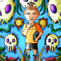 Pumpkin_Samyaza,GMS Mob,Pumpkinhead