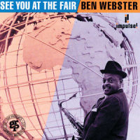 Someone to Watch Over Me_Ben Webster
