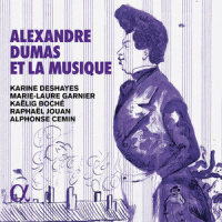 Le Sylphe_Marie-Laure Garnier,Raphaël Jouan,Alphonse Cemin,César Franck,Alexandre Dumas