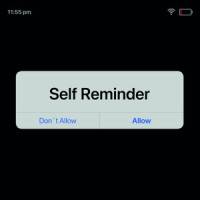 Self Reminder_Fabian Römer