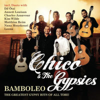 Marina_Chico & The Gypsies