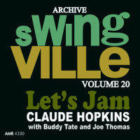 Safari Stomp_Claude Hopkins,Buddy Tate,Joe Thomas