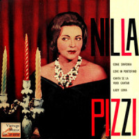 Love In Portofino_Nilla Pizzi,Franco Pisano Orchestra