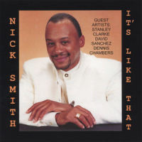 I Cry For You(James' Song)_Nick Smith