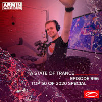 Hollow(ASOT 996)_Armin Van Buuren,AVIRA,Be No Rain