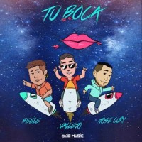 Tu Boca_Jd Music,Beele,Jose Cury,Vallejo