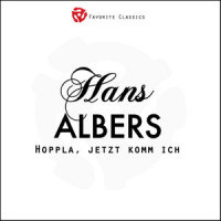 Ich Kam Aus Alabama._Hans Albers