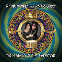 The Catman & the Emperor_Richie Scarlet,Peter Criss