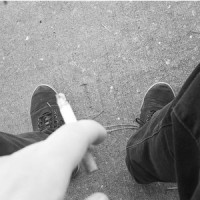 ive seen half of gods face here. the other half is you._teen pregnancy.,fats'e