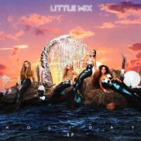 Holiday_Little Mix,Frank Walker