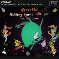 Nothing Hurts Like You (feat. Sam Calver)_Feed Me,Sam Calver