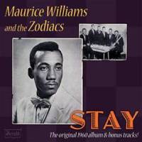Running Around_Maurice Williams
