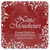 Was in Athen geschah..._Nana Mouskouri