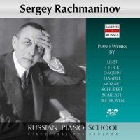 Mélodie Dance of the Blessed Spirits (Arr. G. Sgambati for Solo Piano)_Sergei Rachmaninoff