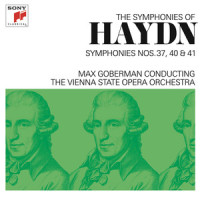 III. Andante (第三乐章,行板)_Max Goberman,Joseph Haydn,Orchester der Wiener Staatsoper