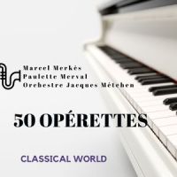 Viens dans ce joli pavillon_Orchestre Jacques Metehen,Marcel Merkes,Paulette Merval