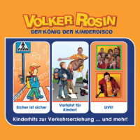 Hallo, hallo (Ich will euch begrüßen)_Volker Rosin