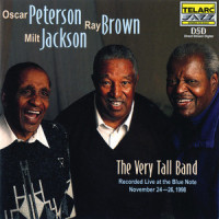 Sometimes I'm Happy_Oscar Peterson,Ray Brown,Milt Jackson