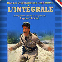 Le Gendarme Et Les Extra-Terrestres (1979)-Générique_Raymond LeFevre