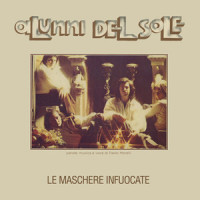Le maschere infuocate_Alunni Del Sole
