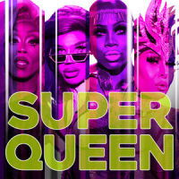 Super Queen_RuPaul,The Cast of RuPaul's Drag Race: All Stars,Season 4