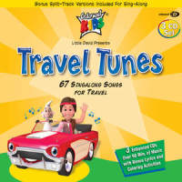 The Wheels On The Bus (Split Track)_Cedarmont Kids