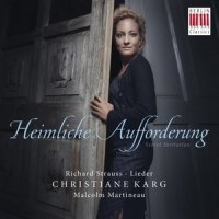 Alphorn, o. Op._Christiane Karg,Malcolm Martineau,Felix Klieser