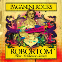 Paganini Rocks_Robortom,Au Revoir Simone