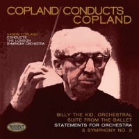 Billy the Kid, Orchestral Suite from the Ballet: I. The Open Prairie_London Symphony Orchestra,Aaron Copland