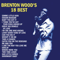 Great Big Bundle Of Love_Brenton Wood