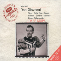 Mozart: Don Giovanni, K. 527 / Act 1 - "Là ci darem la mano" - "Fermati, scellerato!"_Cesare Siepi,Hilde Güden,Lisa della Casa,Wiener Philharmoniker,Josef Krips