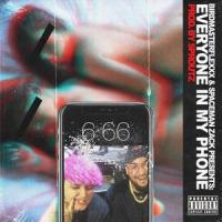 Everyone in My Phone (feat. SpaceMan Zack)_BirdMa$terflexxx,SpaceMan Zack