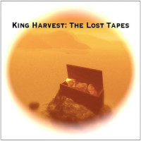 Clouded Over August Day_King Harvest